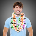 Neon Flower Leis